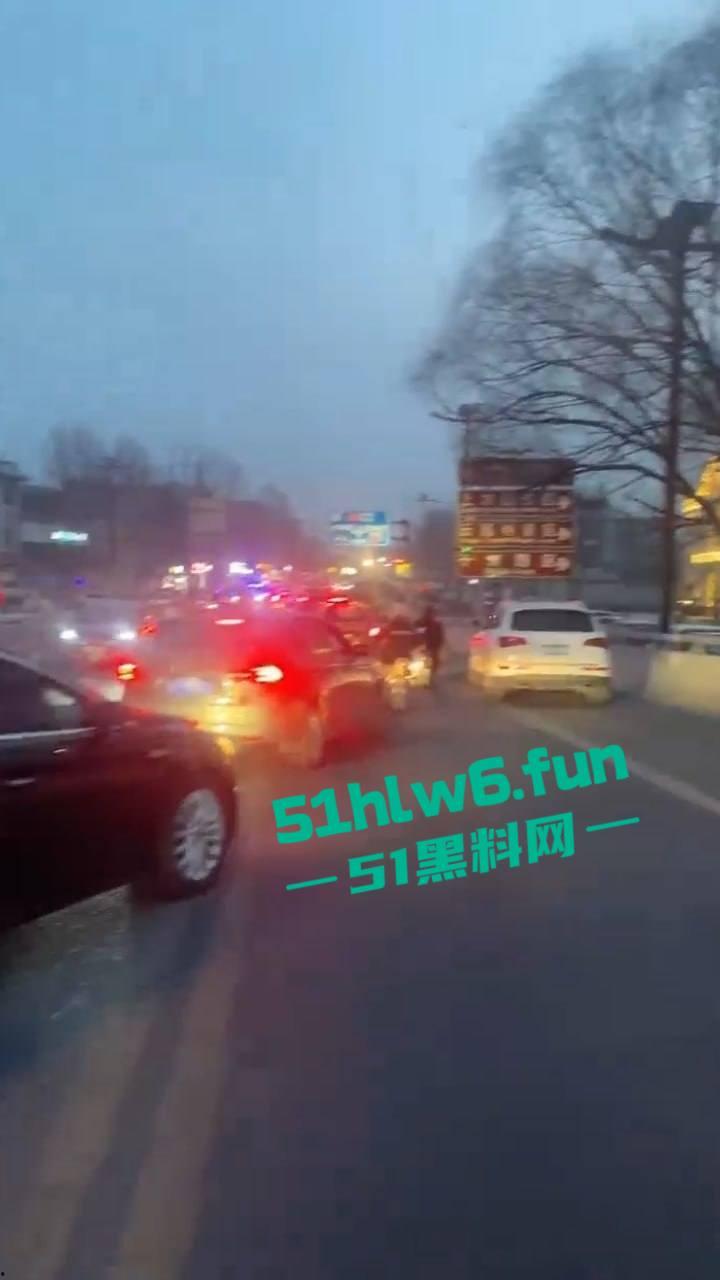 北京市房山区车祸事件，琉璃河大桥发生事故大卡车司机发疯，冲进车流撞死5名中学生。